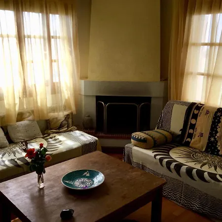 Apartament Joy's Retreat Apartment-το σπίτι της χαράς *