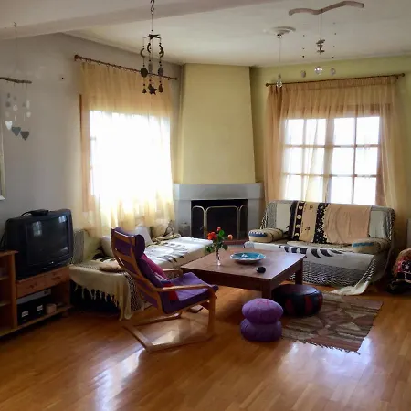 Apartament Joy's Retreat Apartment-το σπίτι της χαράς Volos