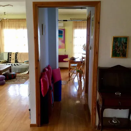 Apartament Joy's Retreat Apartment-το σπίτι της χαράς