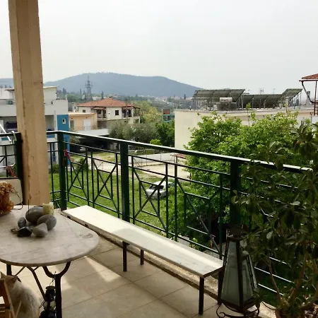 Apartament Joy's Retreat Apartment-το σπίτι της χαράς Volos