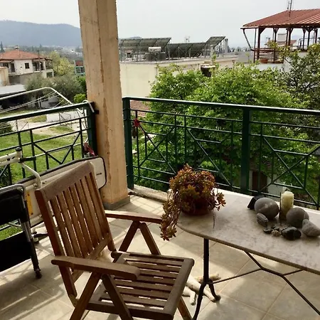 Apartament Joy's Retreat Apartment-το σπίτι της χαράς *