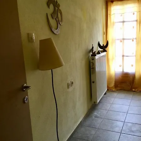 Joy's Retreat Apartment-το σπίτι της χαράς וולוס