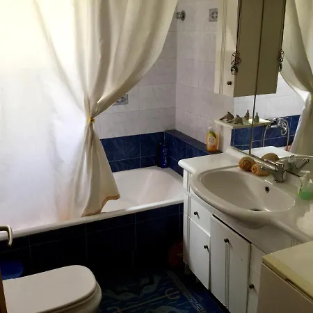 Joy's Retreat Apartment-το σπίτι της χαράς * וולוס