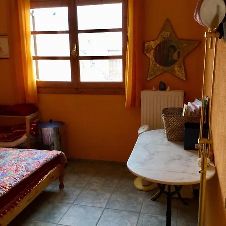 דירה Joy's Retreat Apartment-το σπίτι της χαράς *