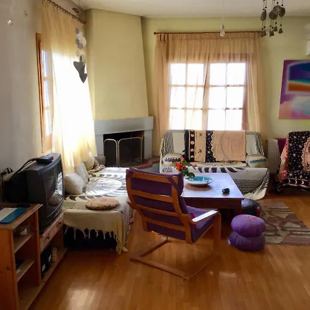 דירה Joy's Retreat Apartment-το σπίτι της χαράς