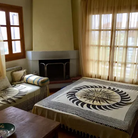 Joy's Retreat Apartment-το σπίτι της χαράς דירה וולוס