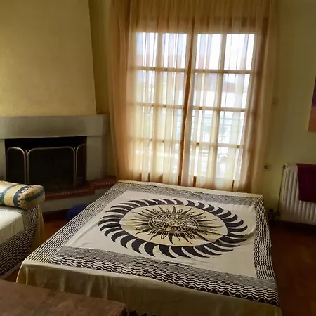 Joy's Retreat Apartment-το σπίτι της χαράς וולוס