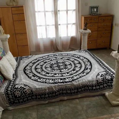 Joy's Retreat Apartment-το σπίτι της χαράς * וולוס