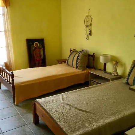 Joy's Retreat Apartment-το σπίτι της χαράς דירה וולוס