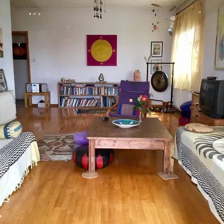Joy's Retreat Apartment-το σπίτι της χαράς * וולוס