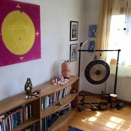 דירה Joy's Retreat Apartment-το σπίτι της χαράς
